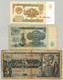 Russie - 1 - 5 Roubles 1961 1938 Lot 3 Billets - Russia