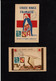 FRANCE  2 Cartes CROIX ROUGE 1946 - Red Cross