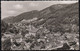 D-77761 Schiltach - Im  Schwarzwald - Blick Vom Schloßberg - ( Echt Foto) - Schiltach