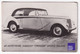 Petite Photo / Image 1960s 4,5 X 7 Cm - Voiture Automobile Armstrong Siddeley Typhoon Sports Saloon D2-377 - Altri & Non Classificati