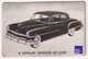 Petite Photo / Image 1960s 4,5 X 7 Cm - Voiture Automobile Crysler Windsor De Luxe D2-378 - Other & Unclassified