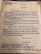 South Viet Nam letter To Addressed To MR Communications Director MR Cu Ngo Dinh Nhu In The First Republic Of Vietnam.yea - Verzamelingen