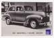 Petite Photo / Image 1960s 4,5 X 7 Cm - Voiture Automobile Vauxhall Velox Saloon D2-385 - Other & Unclassified