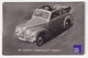 Petite Photo / Image 1960s 4,5 X 7 Cm - Voiture Automobile Skoda Cabriolet Coach D2-386 - Sonstige & Ohne Zuordnung