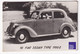 Petite Photo / Image 1960s 4,5 X 7 Cm - Voiture Automobile Fiat Sedan Type 1100 E D2-387 - Other & Unclassified