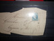 Delcampe - ALBUM COMPRENANT DES NAPOLÉON BLEU NON DENTELES - TIMBRES SUR LETTRE ET DIVERS - BEAU LOT !! - Lots & Kiloware (mixtures) - Max. 999 Stamps