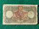 Italia  100 Lire 11/6/1942 - 100 Liras