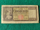 Italia  500 Lire 1948 - 500 Liras