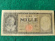 Italia  1000 Lire 1947 - 1000 Liras