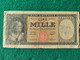 Italia  1000 Lire 1959 - 1000 Liras