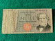 Italia  1000 Lire 1980 - 1000 Lire