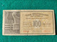 Italia Cassa Mediterranea Per La Grecia 100 Dracme 1942 - Other & Unclassified