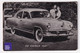 Petite Photo / Image 1950/60s 4,5 X 7 Cm - Voiture Automobile Kaiser 1951 A44-5 - Otros & Sin Clasificación