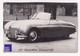 Petite Photo / Image 1950/60s 4,5 X 7 Cm - Voiture Automobile Triumph Roadster A44-5 - Sonstige & Ohne Zuordnung