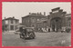 Aulnoye - La Gare ... Oldtimer -  1955 ( Voir Verso ) - Aulnoye