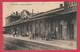 Aulnoye - Intérieur De La Gare ... Personnel  - 1925 ( Voir Verso ) - Aulnoye