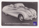 Petite Photo / Image 1950/60s 4,5 X 7 Cm - Voiture Automobile Austin A90 Atlantic Convertible A44-8 - Otros & Sin Clasificación