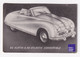Petite Photo / Image 1950/60s 4,5 X 7 Cm - Voiture Automobile Austin A90 Atlantic Convertible A44-8 - Andere & Zonder Classificatie