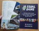 FOOTBALL MATCH PROGRAM HNK RIJEKA (Croatia) Vs REAL SOCIEDAD (Spain) UEFA EUROPA LEAGUE Group F, 22.10.2020 - Books