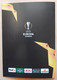 Delcampe - FOOTBALL MATCH PROGRAM HNK RIJEKA (Croatia) Vs REAL SOCIEDAD (Spain) UEFA EUROPA LEAGUE Group F, 22.10.2020 - Livres