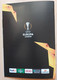 Delcampe - FOOTBALL MATCH PROGRAM HNK RIJEKA (Croatia) Vs AZ ALKMAR (Netherlands) UEFA EUROPA LEAGUE Group F, 10.12.2020 - Books