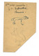 1950 BORDEAUX - EXPOSITION CANINE - SOCIETE GUYENNE GASCOGNE COTE D ARGENT - TICKET INVITATION - Eintrittskarten