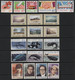 New Zealand (20) 6 Different Sets. 1988 - 1989. Mint & Used. Hinged. - Collections, Lots & Séries