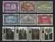 New Zealand (20) 6 Different Sets. 1988 - 1989. Mint & Used. Hinged. - Lots & Serien