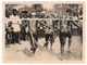 BENIN - DAHOMEY / PHOTO / 1957 / REGION DE NATITINGOU / DANSE / SOMBAS ??? - Dahomey
