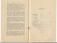 1927 PARIS - TERAPEUTICA DEL PROGRESO PRODUCTOS DEL DR LEPRINCE - FORMULARIO Y ESTUDIO 35 PAGES - Other & Unclassified