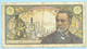 BILLET 5 FRANCS  PASTEUR 1969   4/09/69   SERIE Z111 - 5 F 1966-1970 ''Pasteur''