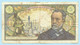 BILLET 5 FRANCS  PASTEUR 1969   05/06/69   SERIE V104 - 5 F 1966-1970 ''Pasteur''