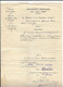 1932 PARIS - NATURALISATION DE SANCHEZ ISABELLE HBT PLAISSAN (34) NEE EN 1910 A LORCA ESPAGNE - ALBERT LEBRUN, RENOULT - Historical Documents