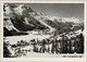 Schweiz / Helvetia 1948, Ansichtskarte Olympische Winterspiele St.Moritz - Basel - Hiver 1948: St-Moritz