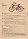 Germany 1952 - Der Radfahrer Im Verkehr - Instructions Of Bicycle Safety In Traffic - 16 Pages - Mint - Europe