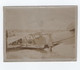 2 Photo Avion Militaire Guerre Aviation - Aviation