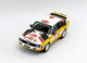 VOITURE MINIATURE - AUDI QUATTRO SPORT AUDI TEAM N°2 TOUR CORSE - ECH 1/43 - MODELE REDUIT AUTOMOBILE COURSE (75) - Corgi Toys