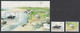 Denmark, 1999, Bird, Birds, Set Of 4v + 2x S/S, MNH** - Passeri