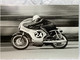 A Competitor In The Macau Motorcycle Grand Prix In 1968, Hong Kong Postcard, South China Morning Post - Motociclismo