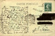 PORT SAÏD - Affranchissement Semeuse Sur Carte Postale En 1923 Pour La France Avec Griffe Paquebot - L 89196 - Cartas & Documentos