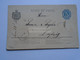 D176935 ROMANIA  Postal Stationery  5  Bani  1875 -Botosani - Sent To LEIPZIG -Somer & Saphir - Briefe U. Dokumente