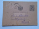 D176936  ROMANIA  Postal Stationery  5  Bani  Cancel 1894  Bucuresti   Sent To WIEN -Dl. S. Altmann - Adlergasse 14 - Briefe U. Dokumente