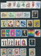 BERLIN (WEST) 1969-70 Range Of Commemorative  Issues MNH / ** - Nuevos