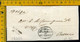 Piego Con Testo Introbio Per Bellano Lecco - 1. ...-1850 Prephilately