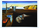 ► SALVADOR DALI - The Persistence Of Memory  - Museum Of Modern Art (New York) Expo 2003 - Schilderijen