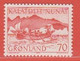 1972 Greenland ** (sans Charn., MNH, Postfrish)  Yv  67	  	Mi  82			FA  82 - Nuevos