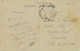 FRANKREICH 1918 Allegorie Typ Blanc 3 C (2 X) Selt. MeF A. AK N. BOMBAY, Indien - Brieven En Documenten