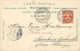 Loeche Les Bains Leukerbad VS Valais Suisse Schweiz Svizzera Vue Générale Et Gemmi Superbe Carte Précurseur 1904 - Loèche