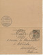 FRANKREICH FRANZÖSISCHE POST IN MAROKKO 1898/1906, 6 Versch. Gel. Kab.-GA's - Briefe U. Dokumente