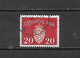 NORVEGIA - 1939/51 - N. 36-52-53-61-62-63-65 USATI - N. 59** (CATALOGO UNIFICATO) - Officials